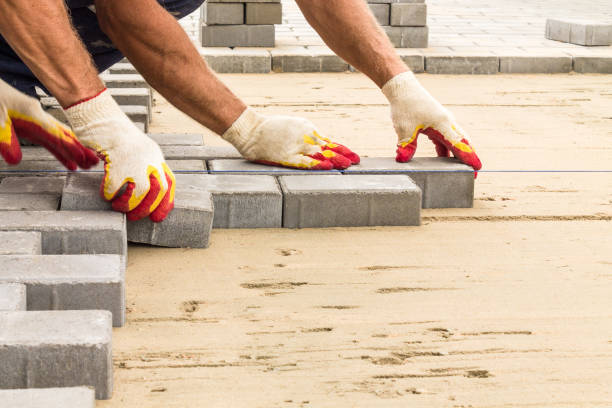 Best Cobblestone Driveway Pavers  in North Weeki Wachee, FL