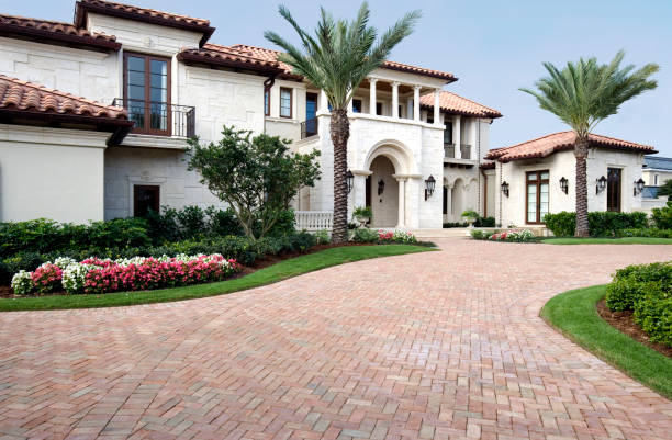 Best Driveway Resurfacing Pavers  in North Weeki Wachee, FL