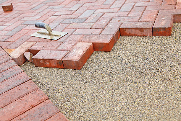 Best Concrete Paver Driveway  in North Weeki Wachee, FL